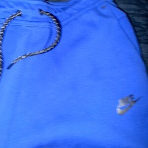 Nike Men's Athletic Royal Blue sweatpants